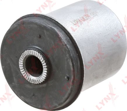 Сайлентблок переднего рычага подвески LYNXauto. Артикул B8350