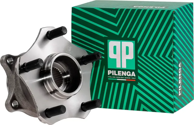 PILENGA Ступица передняя  задняя  SUZUKI GRAND VITARA II Pilenga. Артикул hb-p1156