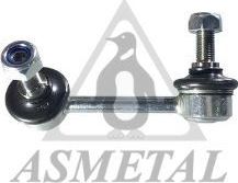 Стойка (тяга) стабилизатора Asmetal. Артикул 26HN0213