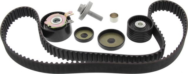 Ремень ГРМ с роликами (комплект) MAPCO для Renault Megane III 2008-2016. Артикул 23129