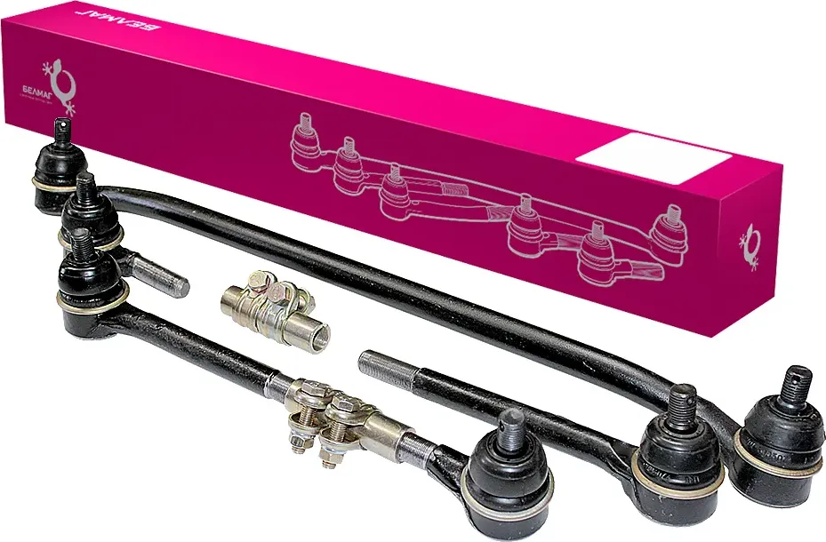 Трапеция рулевая в сборе 2123 Нива комплект (Belmag). Артикул BM0095