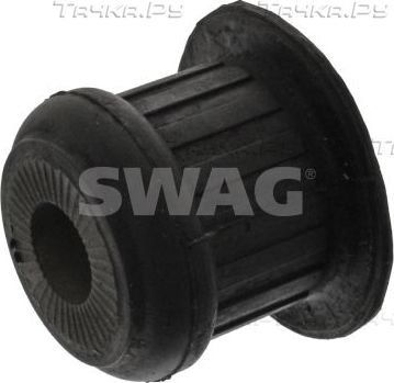 Сайлентблок задней балки SWAG (резина/металл). Артикул 30 75 0006