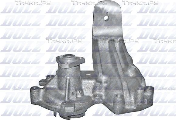 Помпа (водяной насос) Dolz. Артикул L142ST