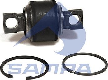 Сайлентблок переднего рычага подвески Sampa. Артикул 030.560/1