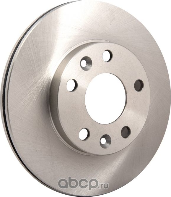 Диск тормозной передний вентилируемый (Frictionmaster). Артикул R1916