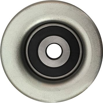 Направляющий (ведущий) ролик приводного поликлинового ремня Miles. Артикул AG03023