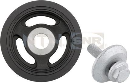 Шкив коленвала NTN / SNR для Volvo V40 Cross Country I 2012-2016. Артикул DPF359.09K1