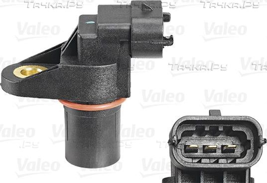 Датчик положения распредвала Valeo для Chrysler Crossfire 2003-2008. Артикул 253825
