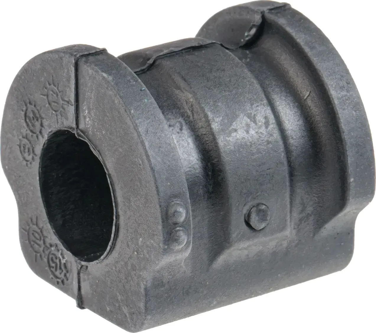 ВТУЛКА СТАБИЛИЗАТОРА ПЕРЕДНЯЯ O18ММ  AUDI A1 10 (Lecar). Артикул LECAR000536302