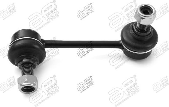 Стойка (тяга) стабилизатора APlus передняя левая для Nissan Vanette III 1994-2002. Артикул 13044AP