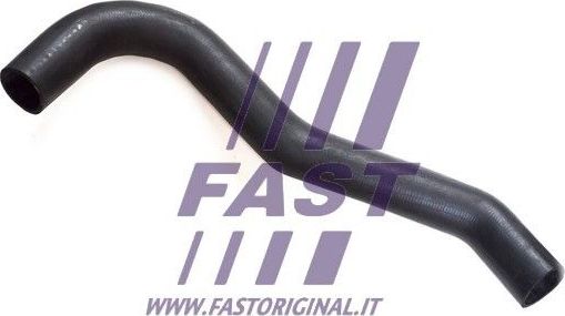 Патрубок интеркулера Fast. Артикул FT61812