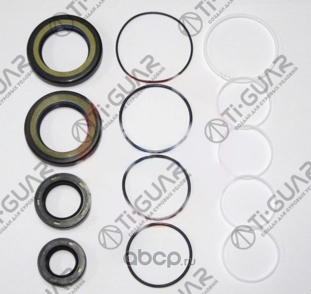 Ремкомплект рулевой рейки TG-44250-60120 Ti-Guar. Артикул TG4425060120