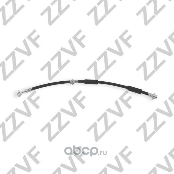 ШЛАНГ ТОРМОЗНОЙ ПЕРЕДНИЙ ЛЕВЫЙ NISSAN MAXIMA (00-06) (Zzvf). Артикул ZVTH245