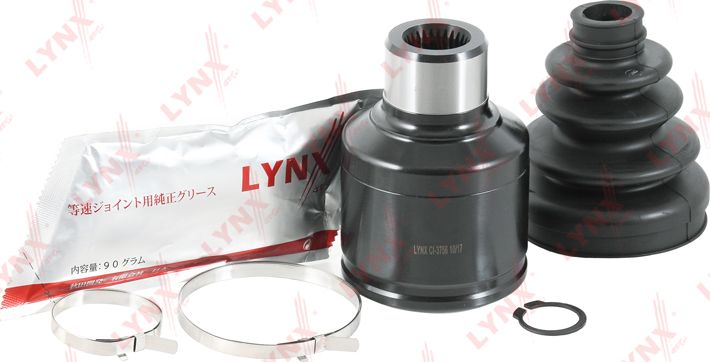 Шрус внутренний (граната) LYNXauto. Артикул CI-3756