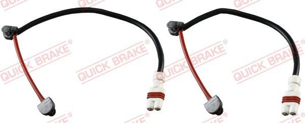 Датчик износа тормозных колодок  Quick Brake. Артикул WS 0334 A
