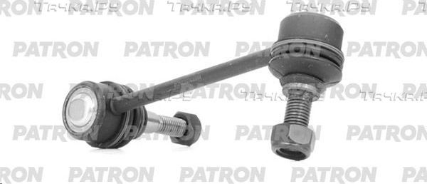 Стойка (тяга) стабилизатора Patron. Артикул PS4206R