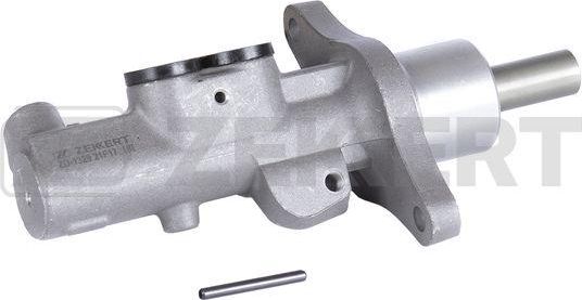 Тормозной цилиндр главный Zekkert (алюминий) для Volkswagen Golf Plus I 2004-2013. Артикул ZD-1329