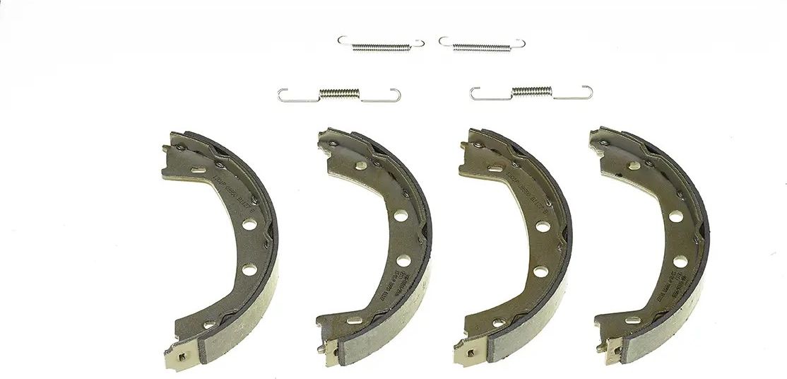 Тормозные колодки (стояночная тормозная система) Brembo ESSENTIAL LINE. Артикул S 44 508