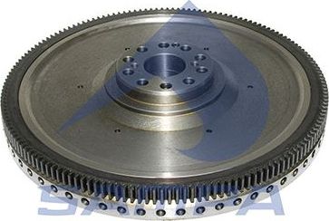 Маховик Sampa для Scania G 2004-2015. Артикул 042.425