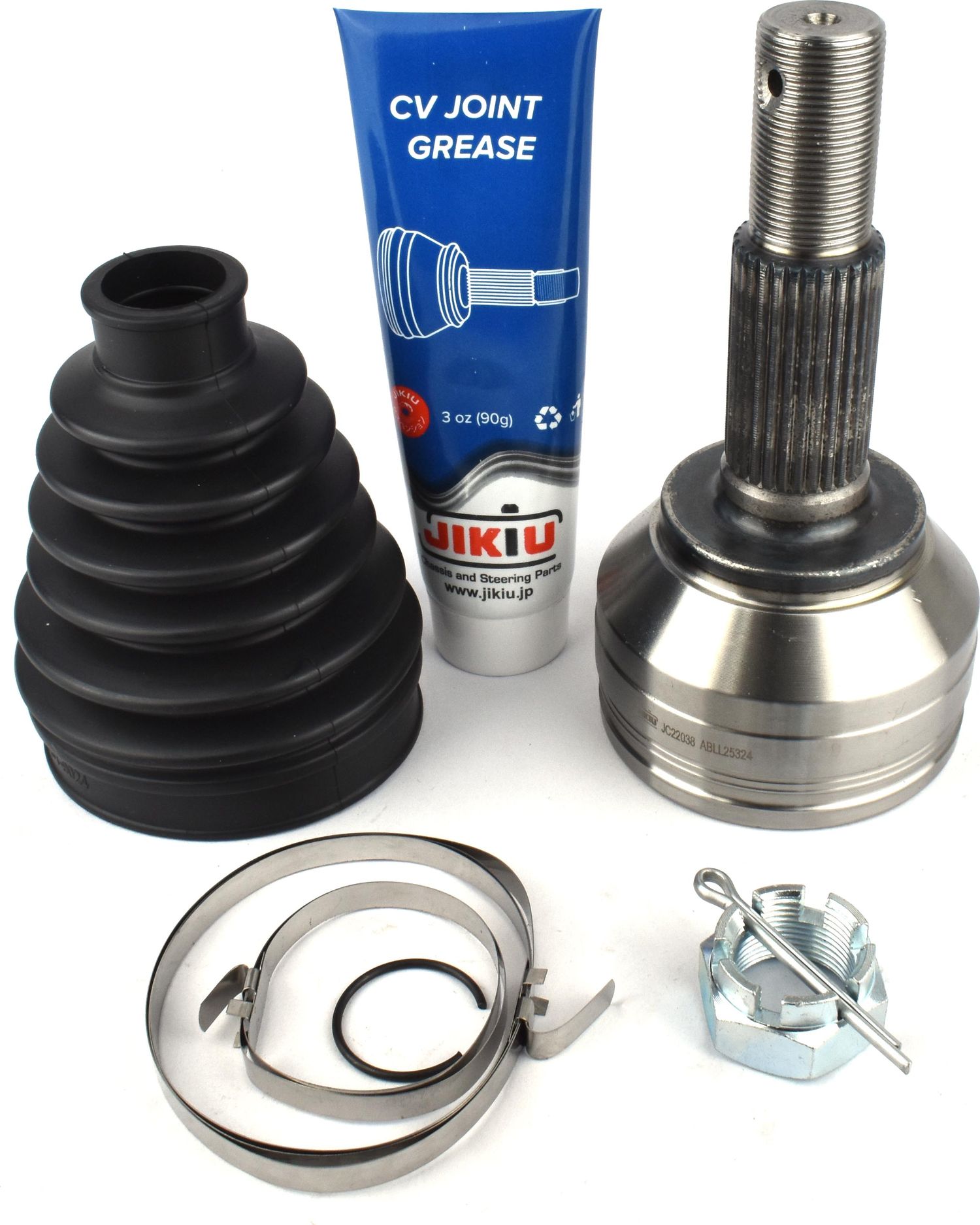 ШРУС наружный Jikiu. Артикул JC22038