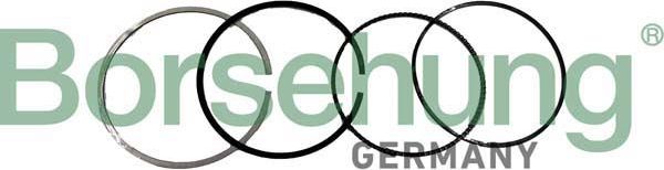 Поршневые кольца Borsehung. Артикул B10371