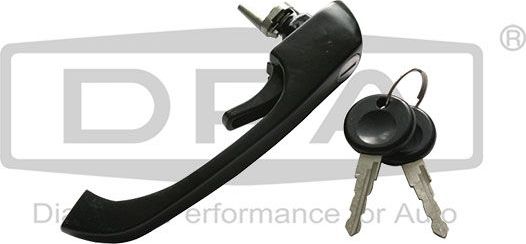 Ручка двери DPA передняя для Volkswagen 181 1969-1979. Артикул 88371818802