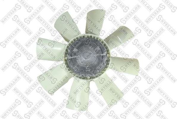 Вентилятор радиатора двигателя Stellox. Артикул 81-05150-SX