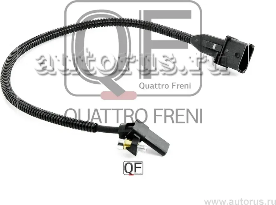 Датчик положения коленвала (Quattro Freni). Артикул qf91a00019