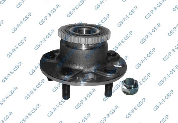 Ступичный подшипник (комплект) GSP. Артикул 9234004K