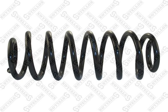 Пружина подвески Stellox задняя для BMW 5 IV (E39) 1997-2004. Артикул 10-20080-SX
