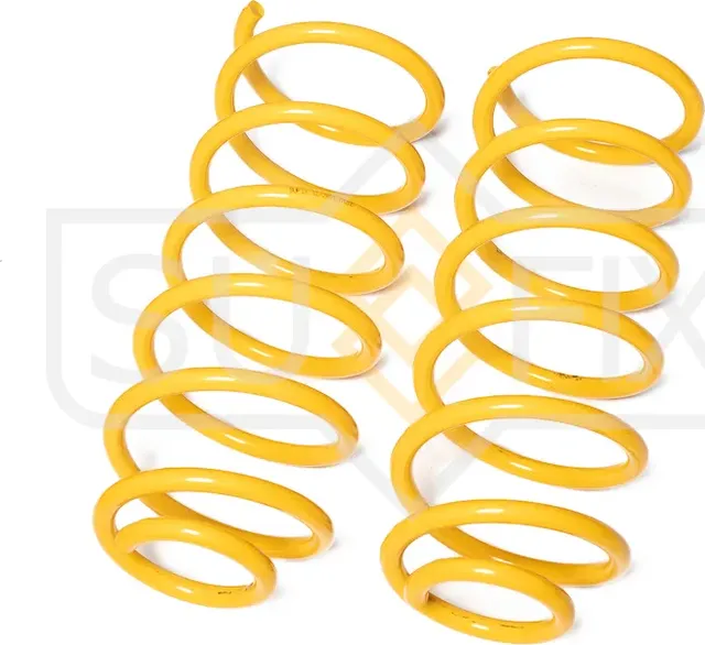 Пружины подвески | перед прав/лев | (Sufix). Артикул SZ-2831