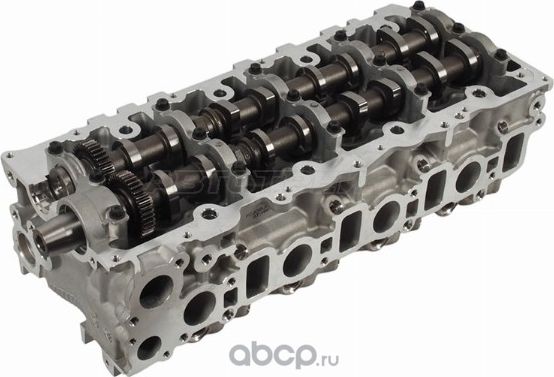 Головка блока в сборе TOYOTA HILUXPRADOFORTUNERHIACE 1KD-FTV 00- (SAT). Артикул ST1660038