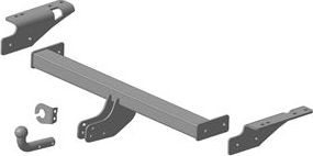 Фаркоп Трейлер для Jac T6 2019-2026. Артикул 8310