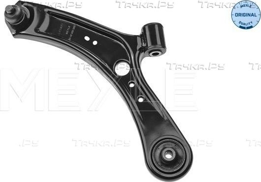 Поперечный рычаг передней подвески Meyle Original левый нижний для Suzuki SX4 I (Classic) 2006-2014. Артикул 33-16 050 0007
