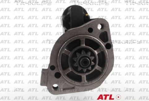 Стартер ATL/Delta Autotechnik для Mitsubishi Pajero IV 2007-2026. Артикул A 20 420