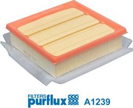 Воздушный фильтр Purflux. Артикул A1239