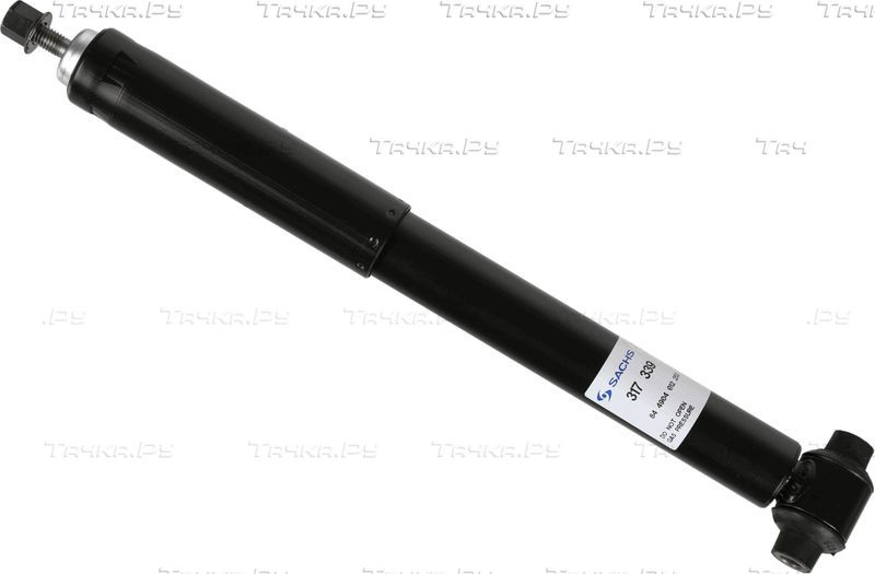 Амортизатор SACHS задний для Volvo S60 I 2000-2010. Артикул 317 339