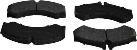 Тормозные колодки ASAM. Артикул 71339