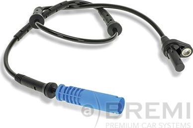 Датчик ABS Bremi передний для BMW 5 V (E60/E61) 2004-2010. Артикул 51728