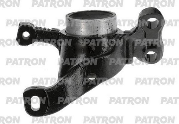 Сайлентблок переднего рычага подвески Patron задний правый нижний для MINI Cabrio III (F57) 2014-2026. Артикул PSE12081