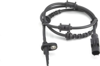 Датчик ABS Bosch задний для Fiat Ducato III 2006-2026. Артикул 0 265 007 980