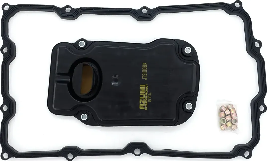 Фильтр АКПП с прокладкой поддона TOYOTA LAND CRUISER 200 4.5 2007 - по наст. время  LEXUS LX 5.7 200 (Azumi) Azumi. Артикул jt21006k