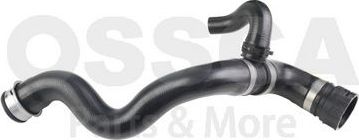 Патрубок радиатора (системы охлаждения) OSSCA. Артикул 69544