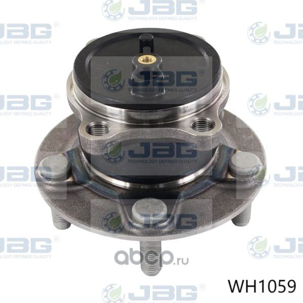 Ступица в сборе с подшипником MAZDA 6 (GJ) 12- 2.0 (GJ4) (JBG) JBG. Артикул WH1059