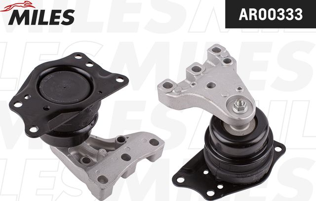 Опора двигателя SKODA FABIA 07-10/RAPID 12-15 (Miles). Артикул AR00333