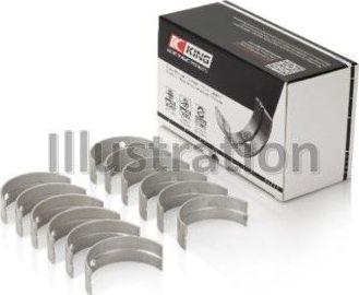 Вкладыши коренные King. Артикул MB 605AM0.5