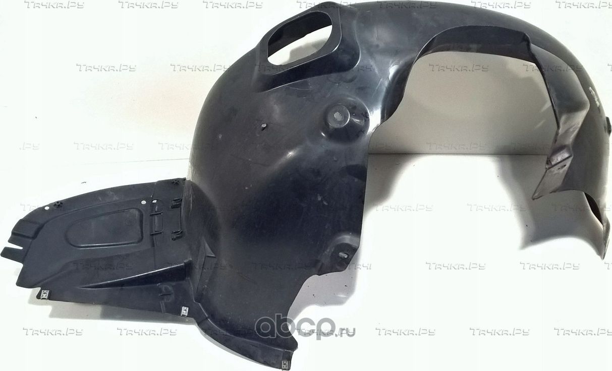 Подкрылок VAG. Артикул 5JA809958