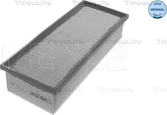 Воздушный фильтр Meyle Original для Citroen C6 2006-2012. Артикул 11-12 321 0034