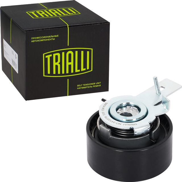 Направляющий (ведущий) ролик ремня ГРМ Trialli. Артикул CM 6399