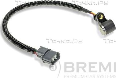 Датчик положения коленвала Bremi для Honda Civic VI 1996-2000. Артикул 60366